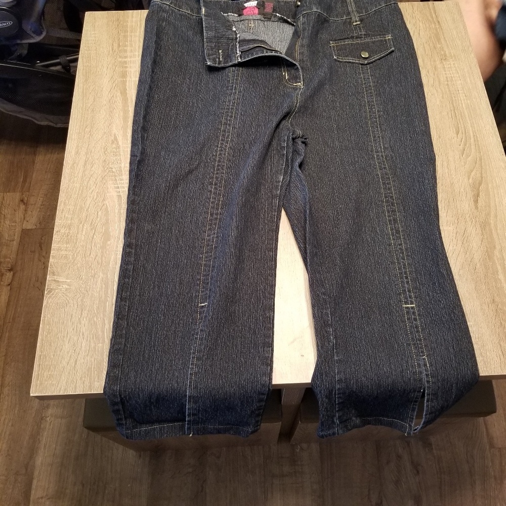 Denim pants